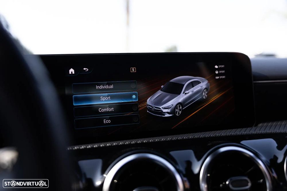 Mercedes-Benz CLA 180 d Progressive Aut. - 20