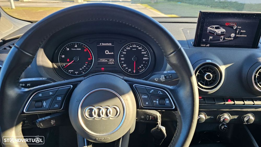 Audi A3 Limousine 30 TDI - 7