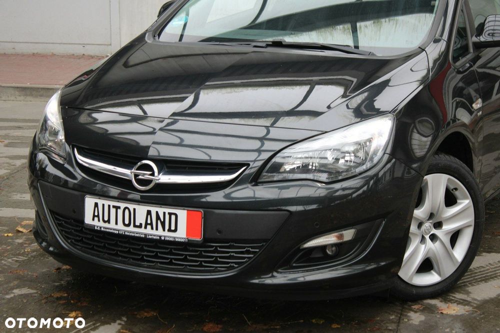 Opel Astra 1.4 Turbo ENERGY - 16