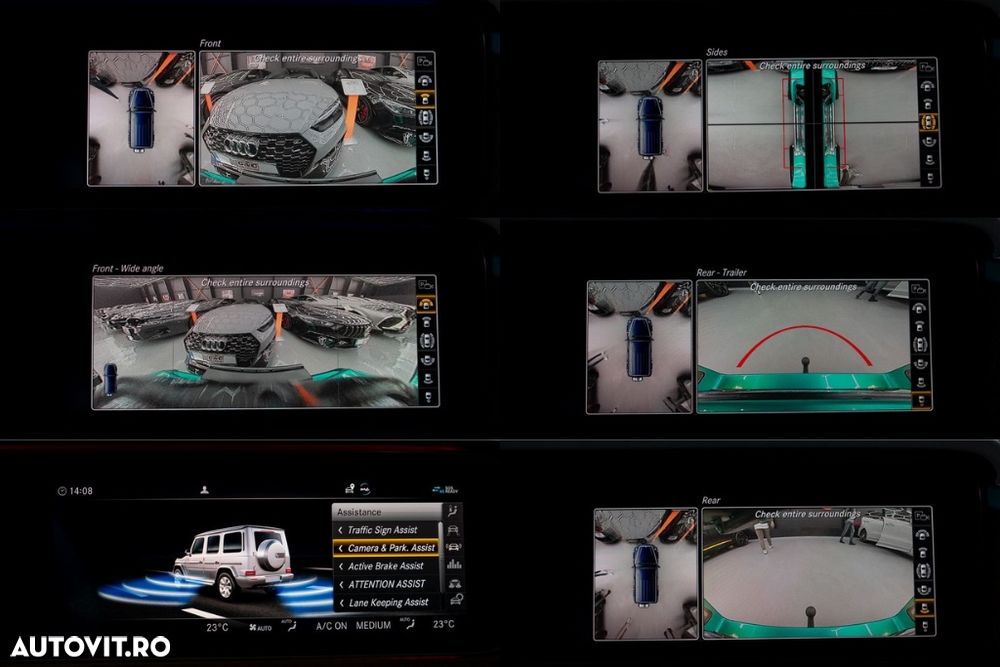 Mercedes-Benz G 500 SW Long Aut. - 19