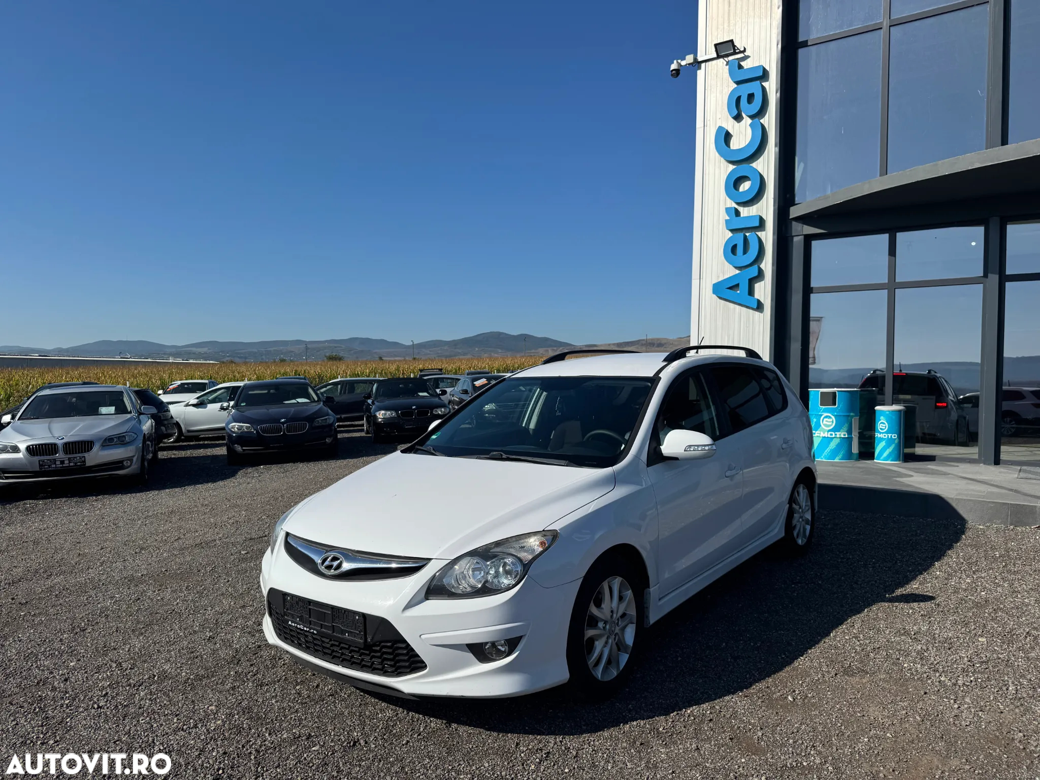 Hyundai i30 1.6 CRDI GL Classic - 4