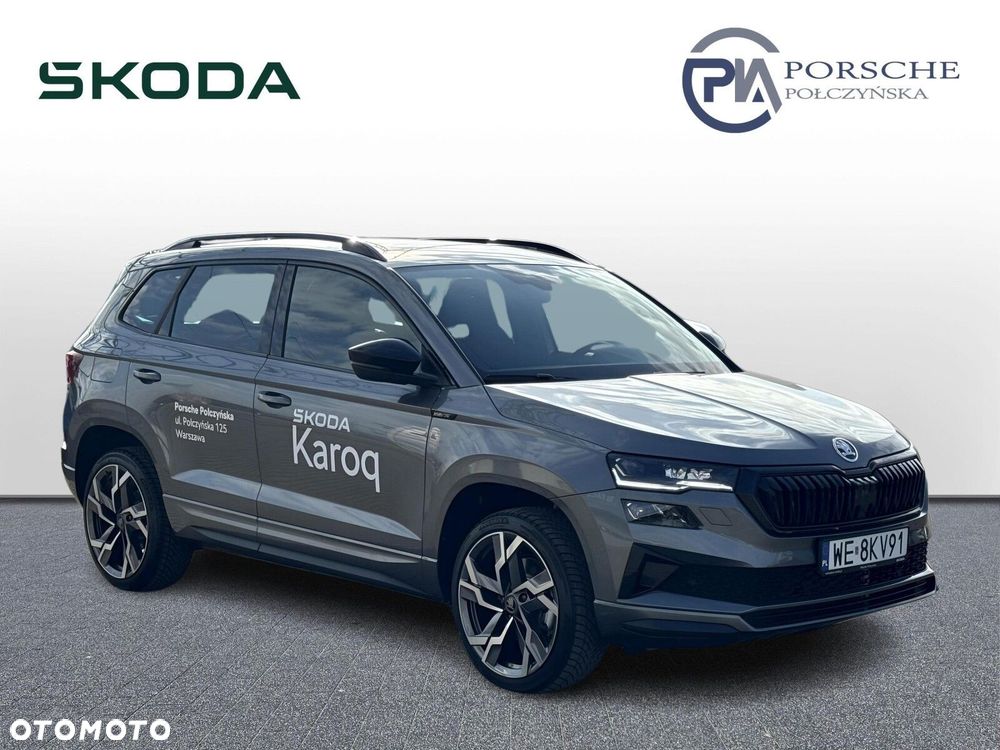 Skoda Karoq - 8