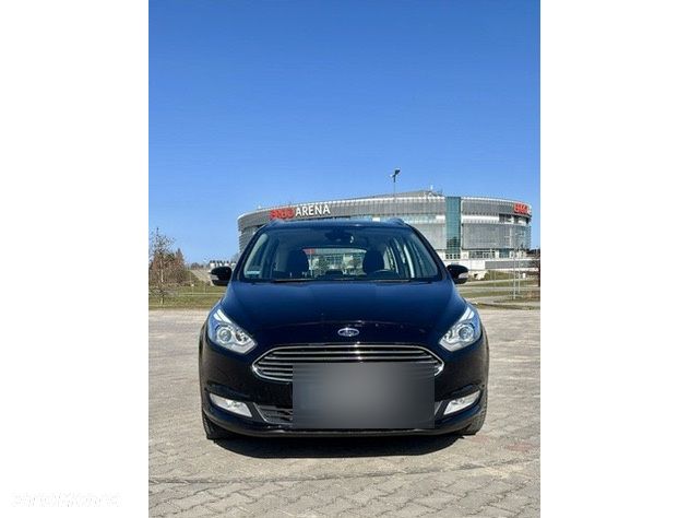 Ford Galaxy 2.0 TDCi Titanium PowerShift - 6
