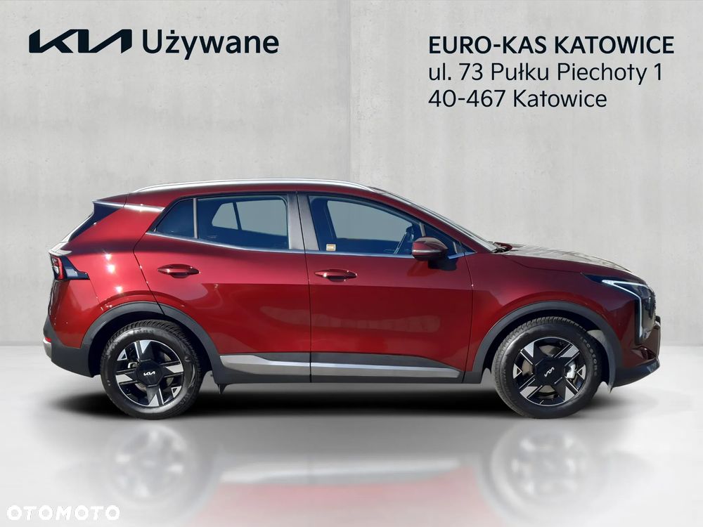Kia Sportage 1.6 T-GDI M 2WD - 7