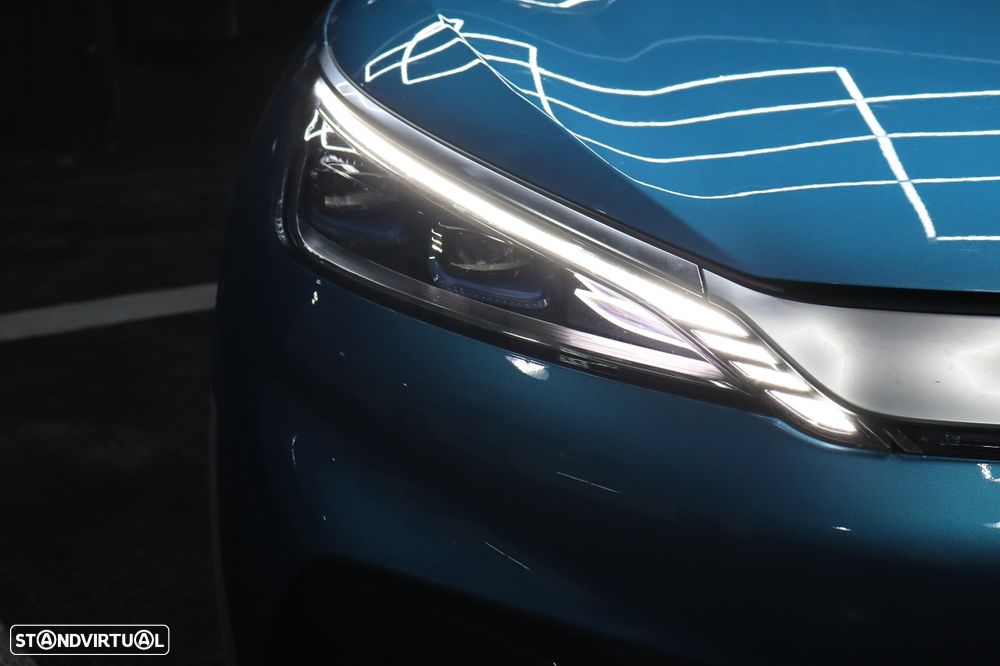 BYD Atto 3 Design - 6