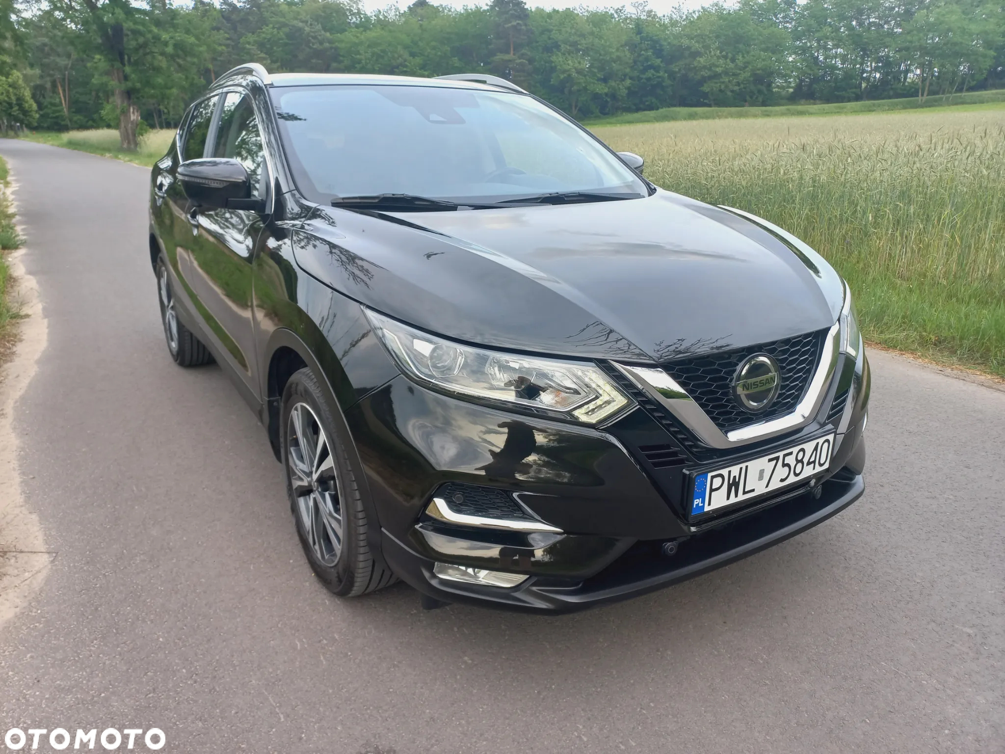 Nissan Qashqai 1.5 dCi Tekna - 5