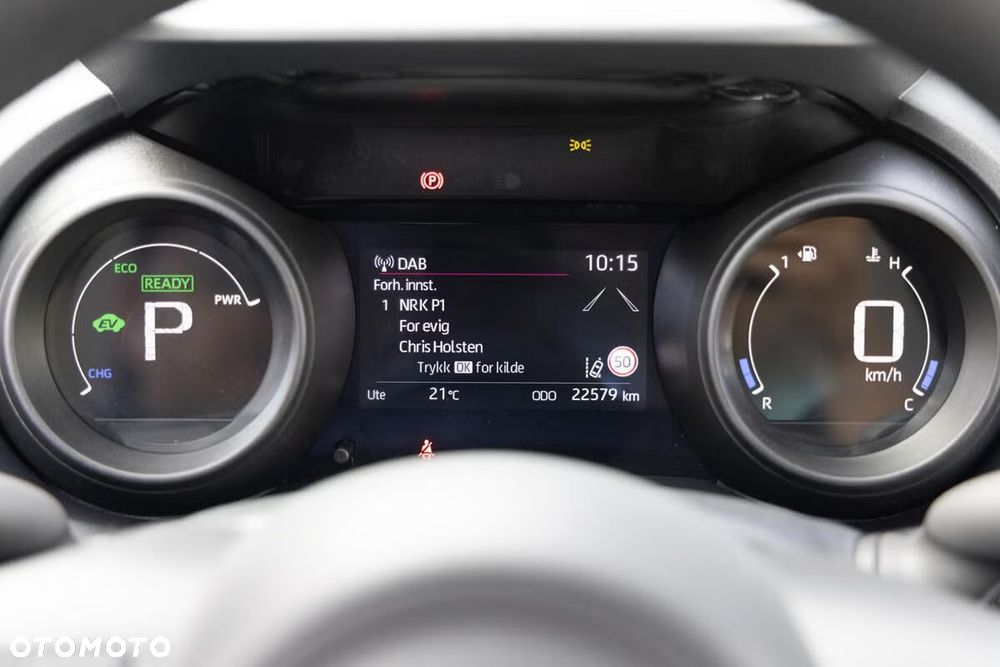 Toyota Yaris Hybrid 1.5 Active - 11