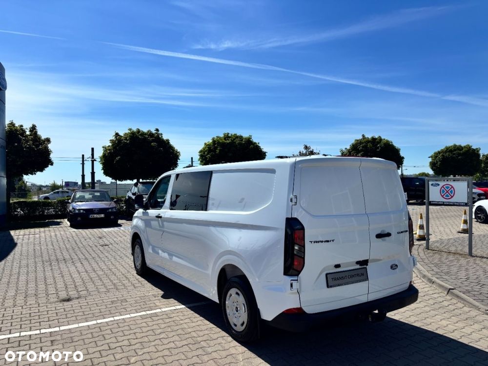 Ford Transit Custom - 8