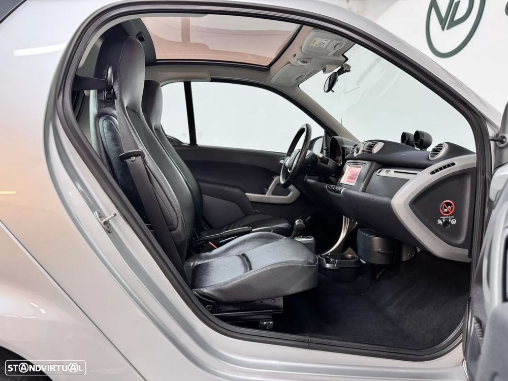 Smart ForTwo Coupé Drive Passion - 35