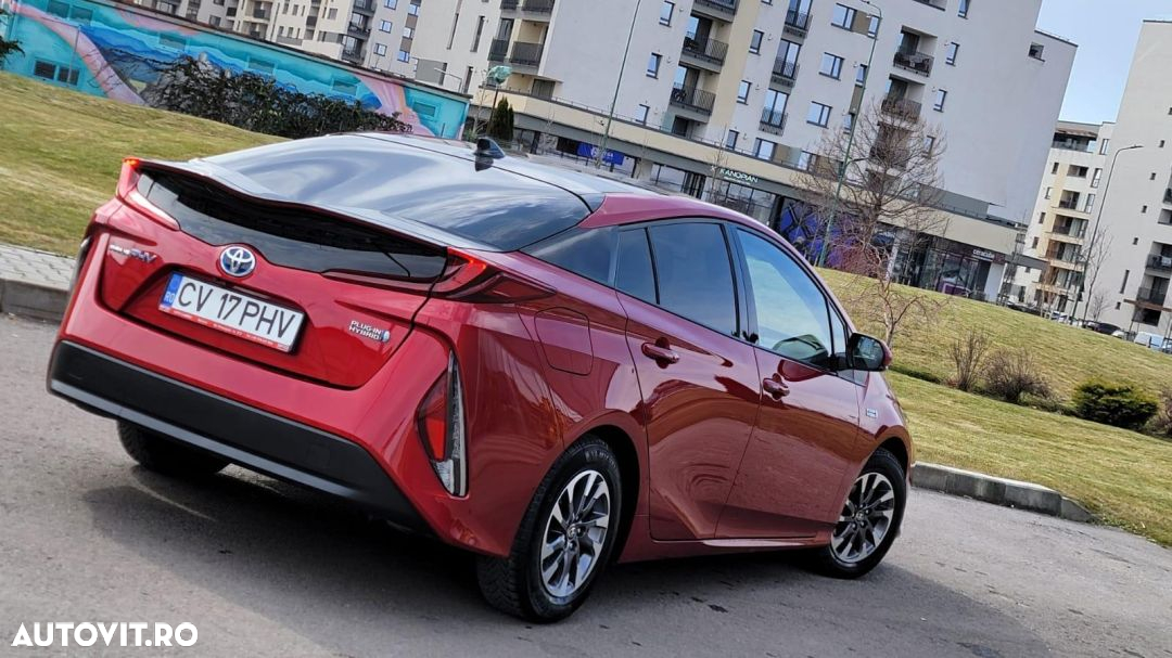 Toyota Prius - 31