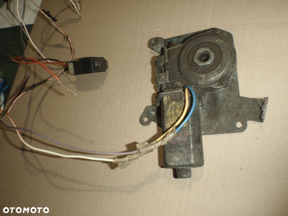 mechanizm podnośnik silniczek szyby tico posiadam wszystkie częsci - 1
