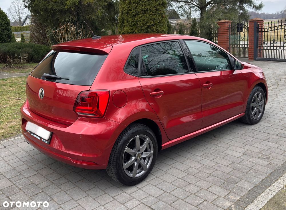 Volkswagen Polo 1.6 TDI Highline - 15