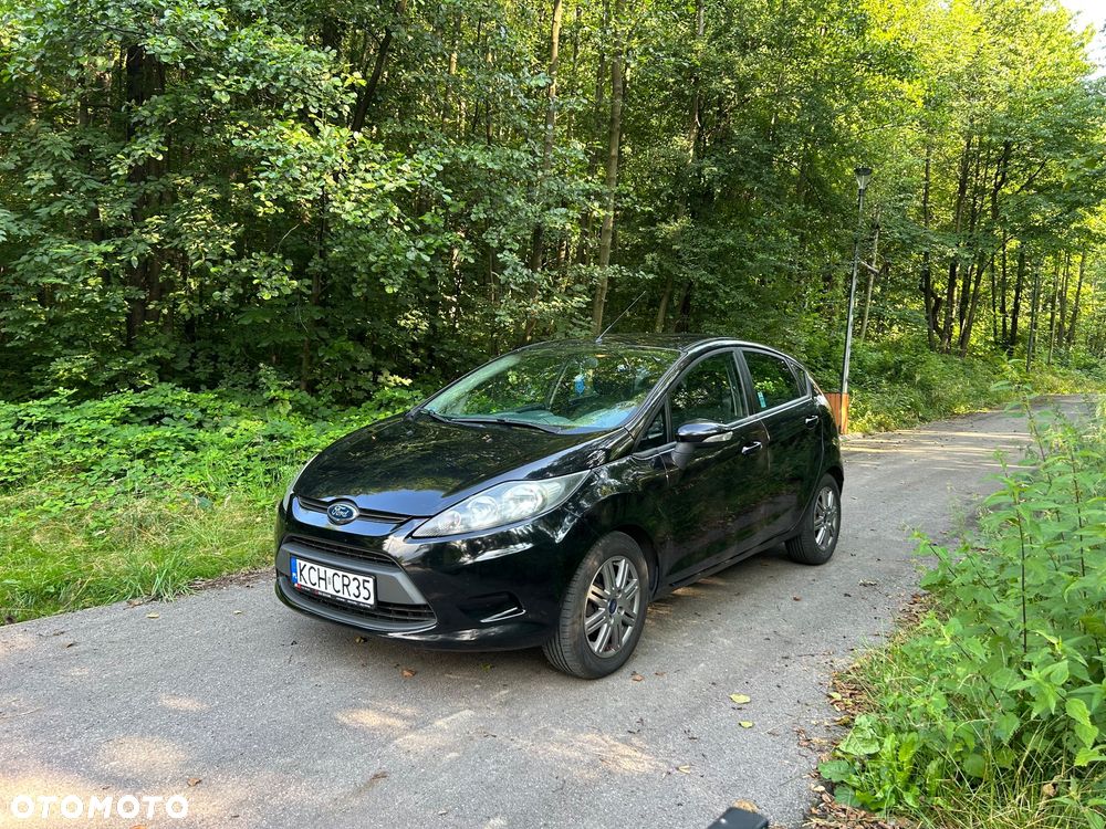 Ford Fiesta 1.25 Gold X - 16