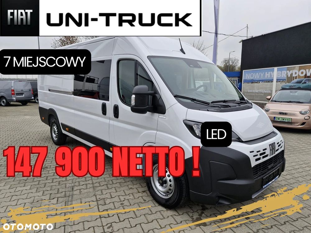 Fiat 7 miejsc! OD RĘKI! - 1