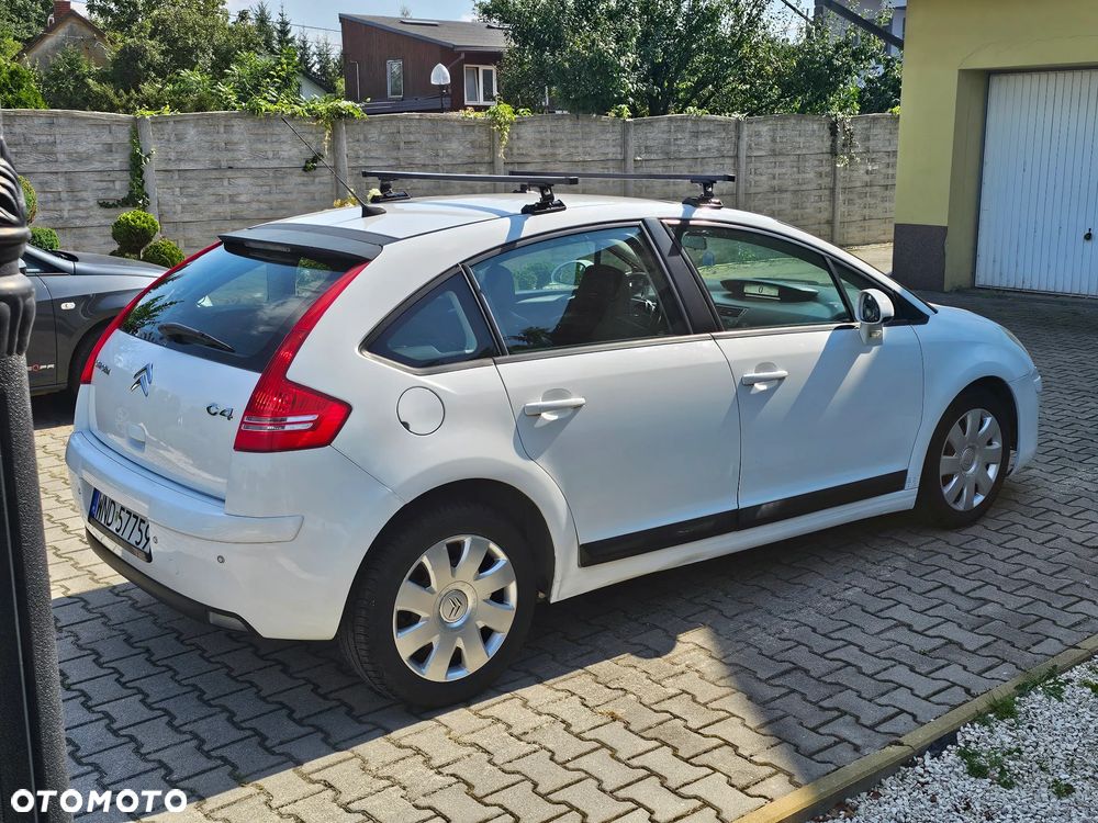 Citroën C4 1.6 HDi Advance - 3