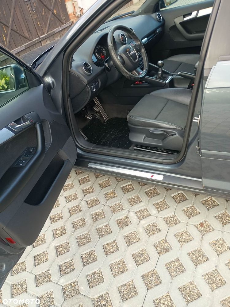 Audi A3 Sportback - 7