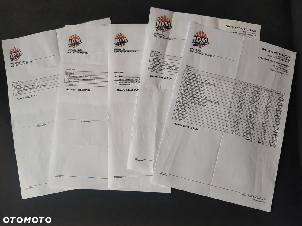 Seat Altea 1.9 TDI Reference - 33