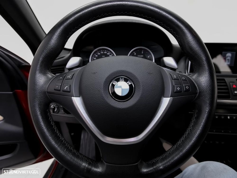 BMW X6 35 d xDrive - 17