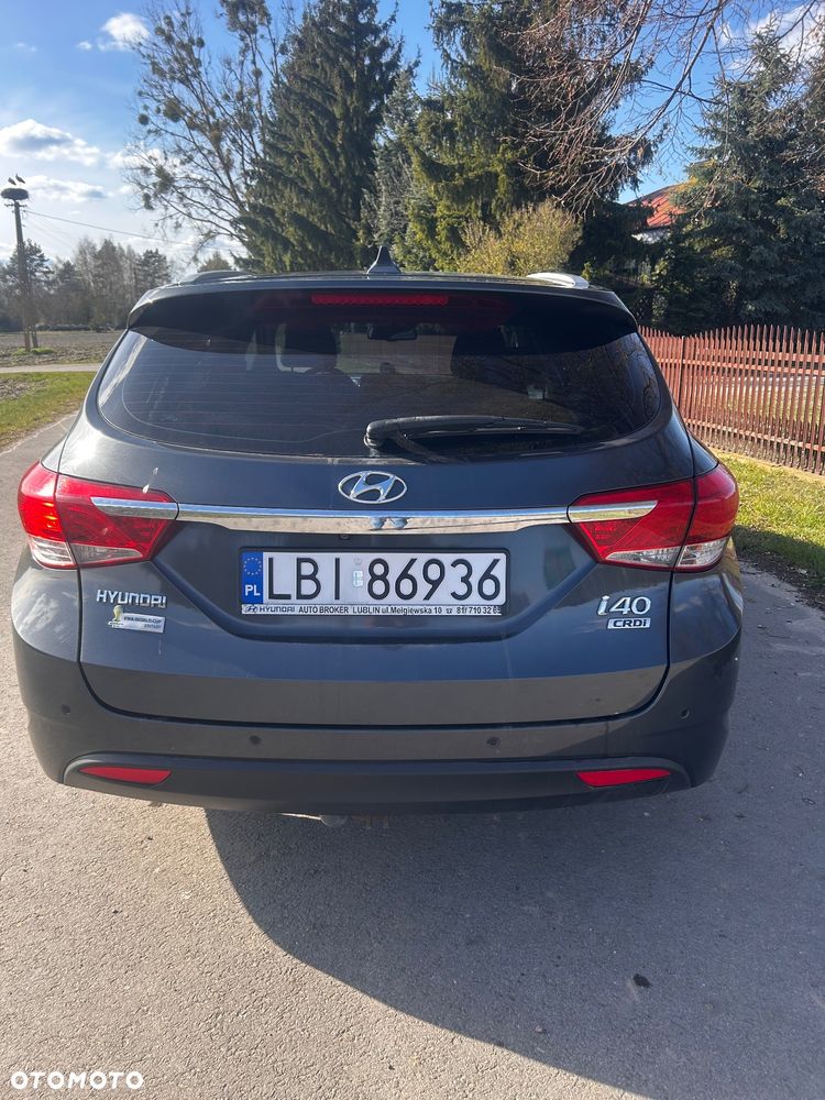 Hyundai i40 1.7 CRDi Classic - 4