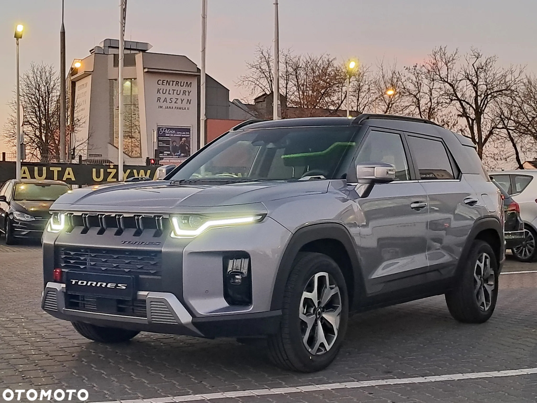 SsangYong/KGM Torres 1.5 T-GDI Adventure - 3