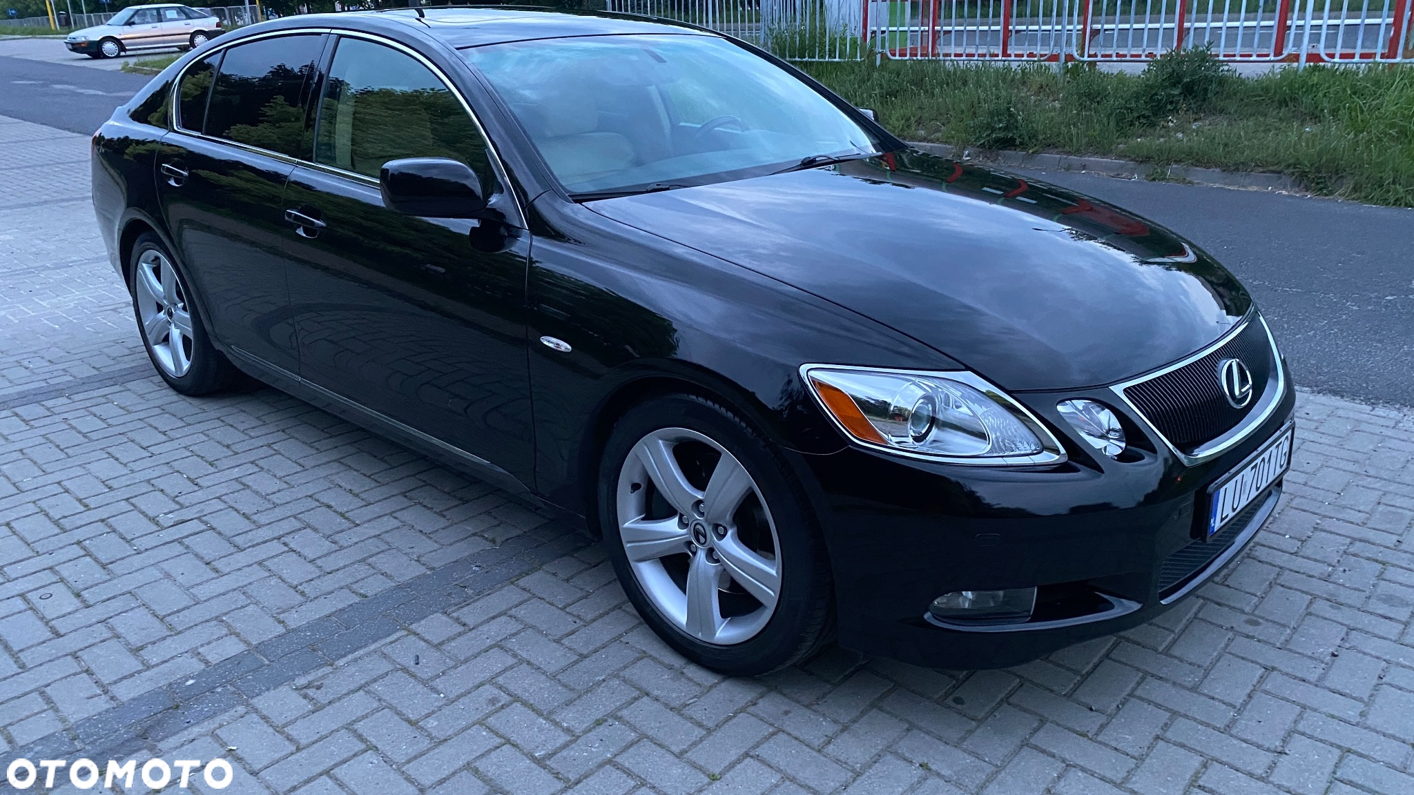 Lexus GS 300 Comfort - 4