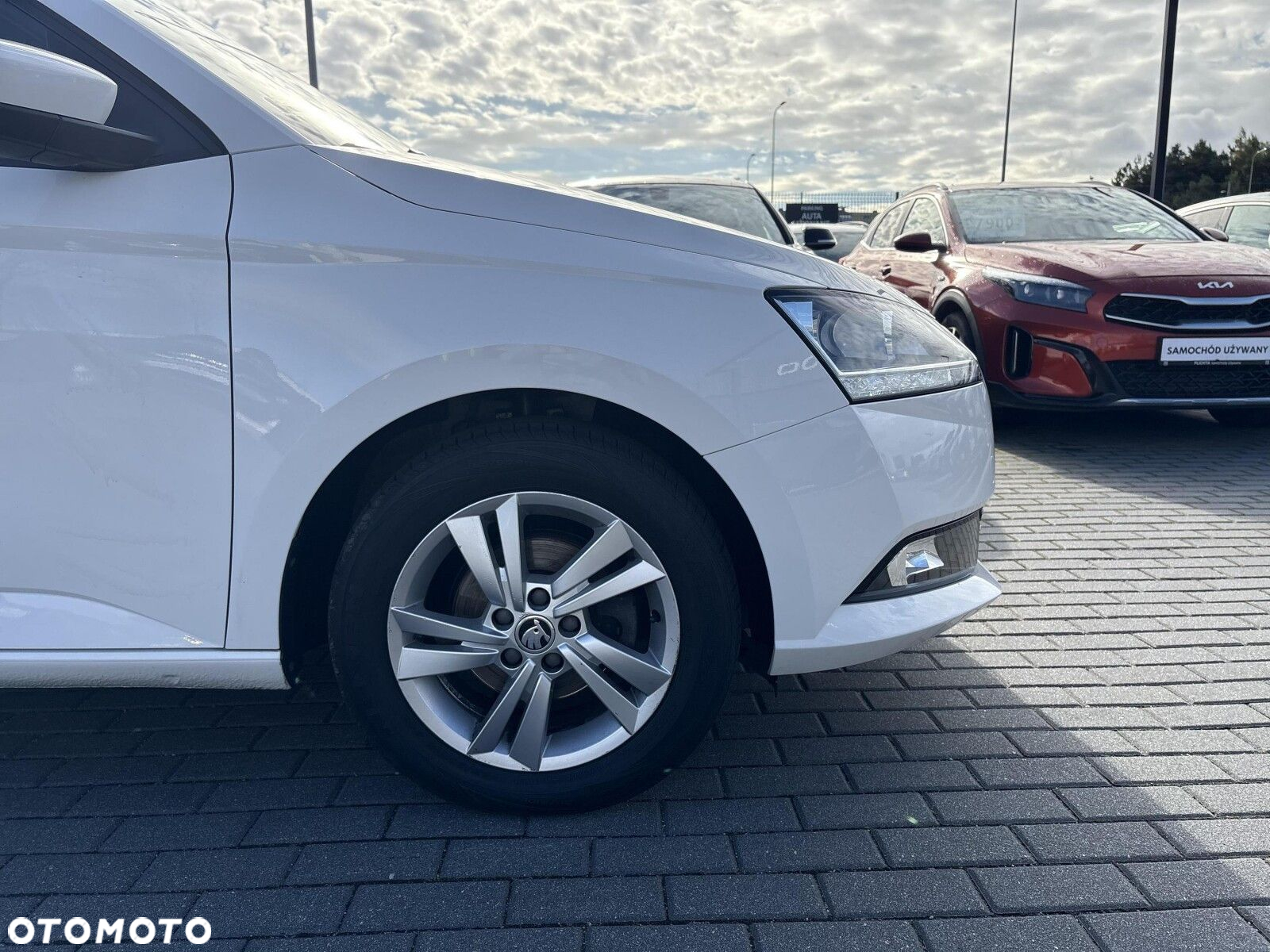 Škoda Fabia Van van - 25