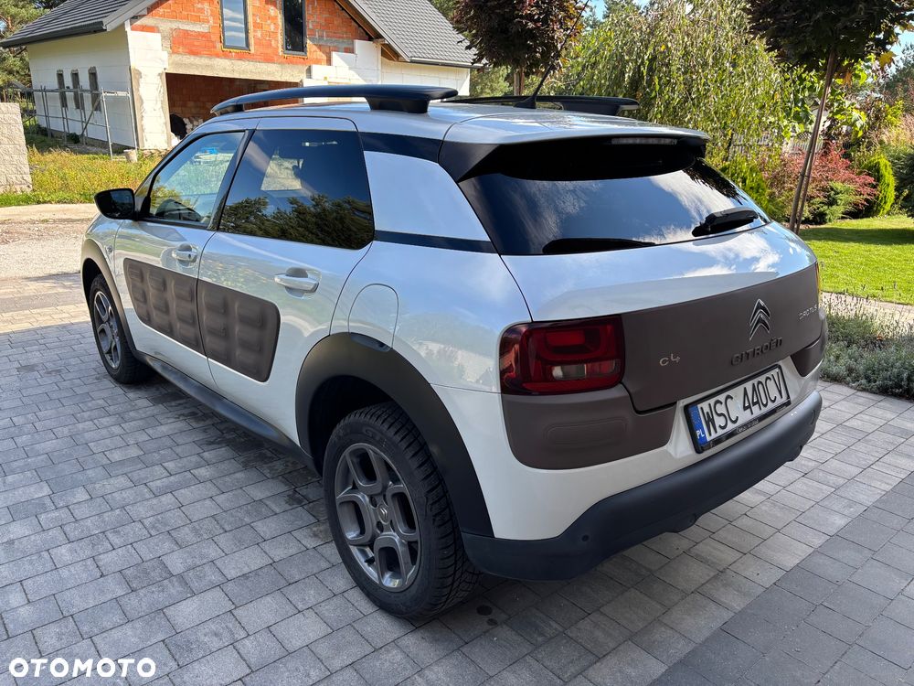 Citroën C4 Cactus 1.2 PureTech Feel Edition - 5