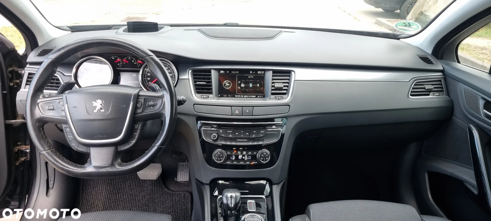 Peugeot 508 HDi FAP 160 Automatik Allure - 18