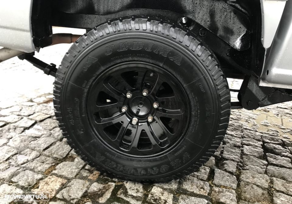 Mitsubishi L200 2.5 TD Strada - 7