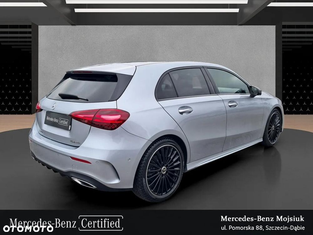Mercedes-Benz Klasa A - 8