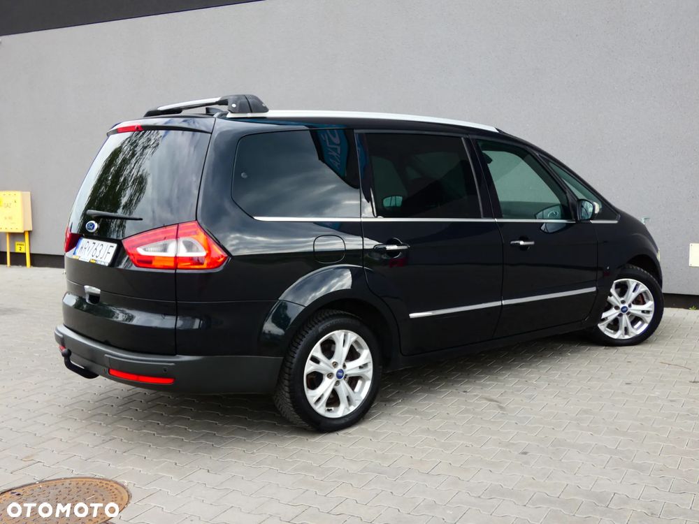Ford Galaxy 2.0 TDCi Titanium - 3