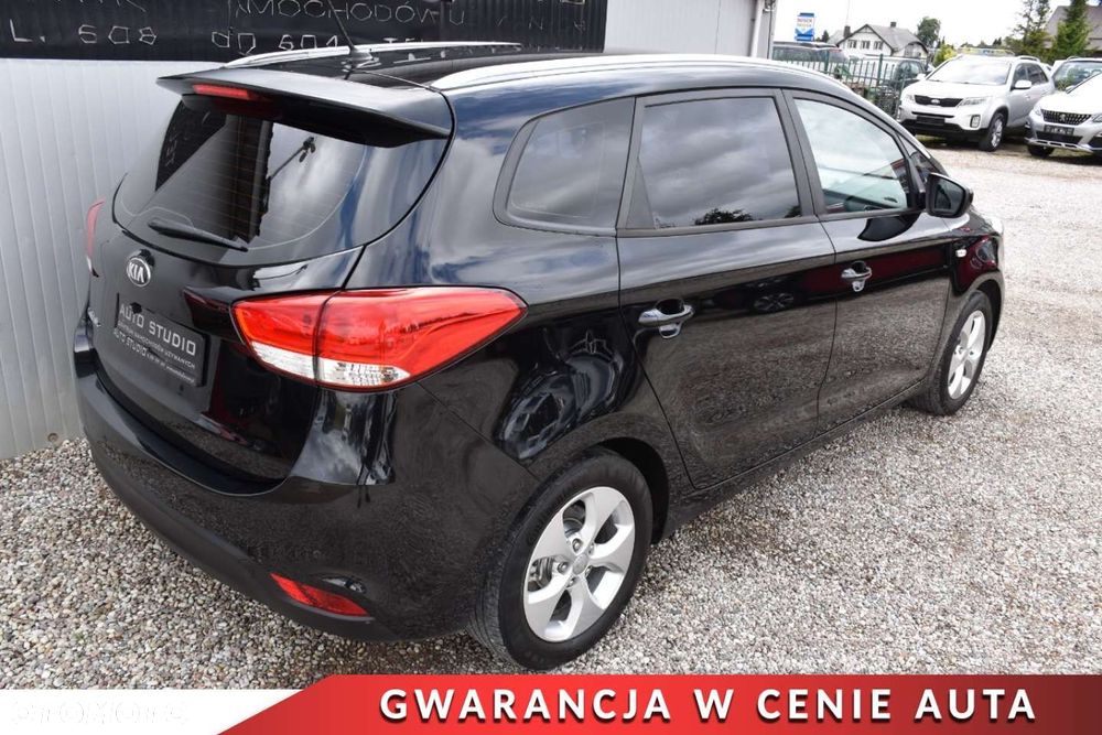 Kia Carens 1.6 GDI Edition 7 - 37