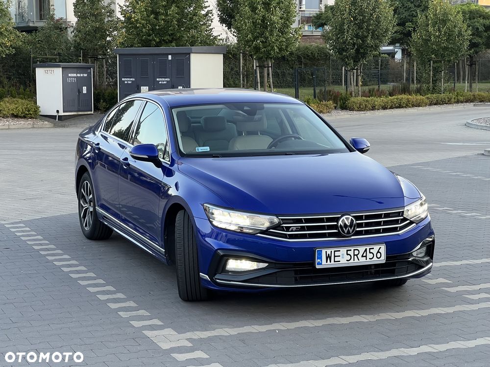 Volkswagen Passat 2.0 TDI EVO Business DSG - 12