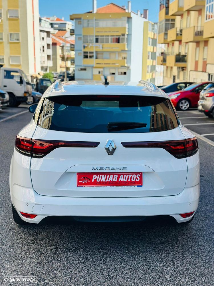 Renault Mégane 1.5 Blue dCi Techno - 7