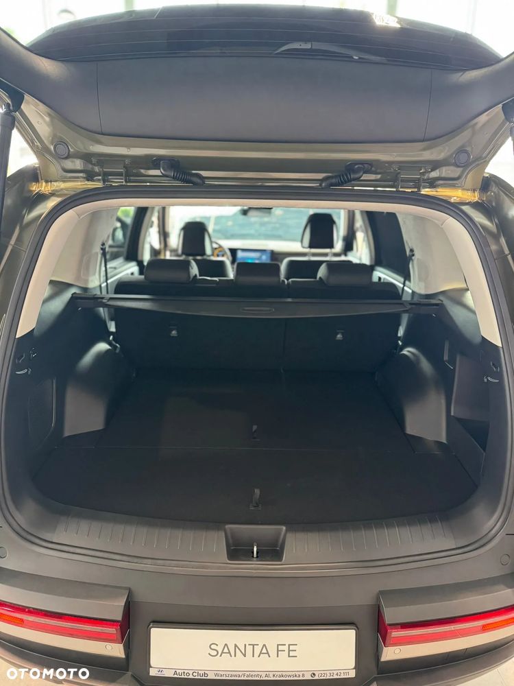 Hyundai Santa Fe - 15