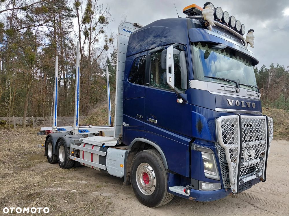 Volvo FH 750 - 1