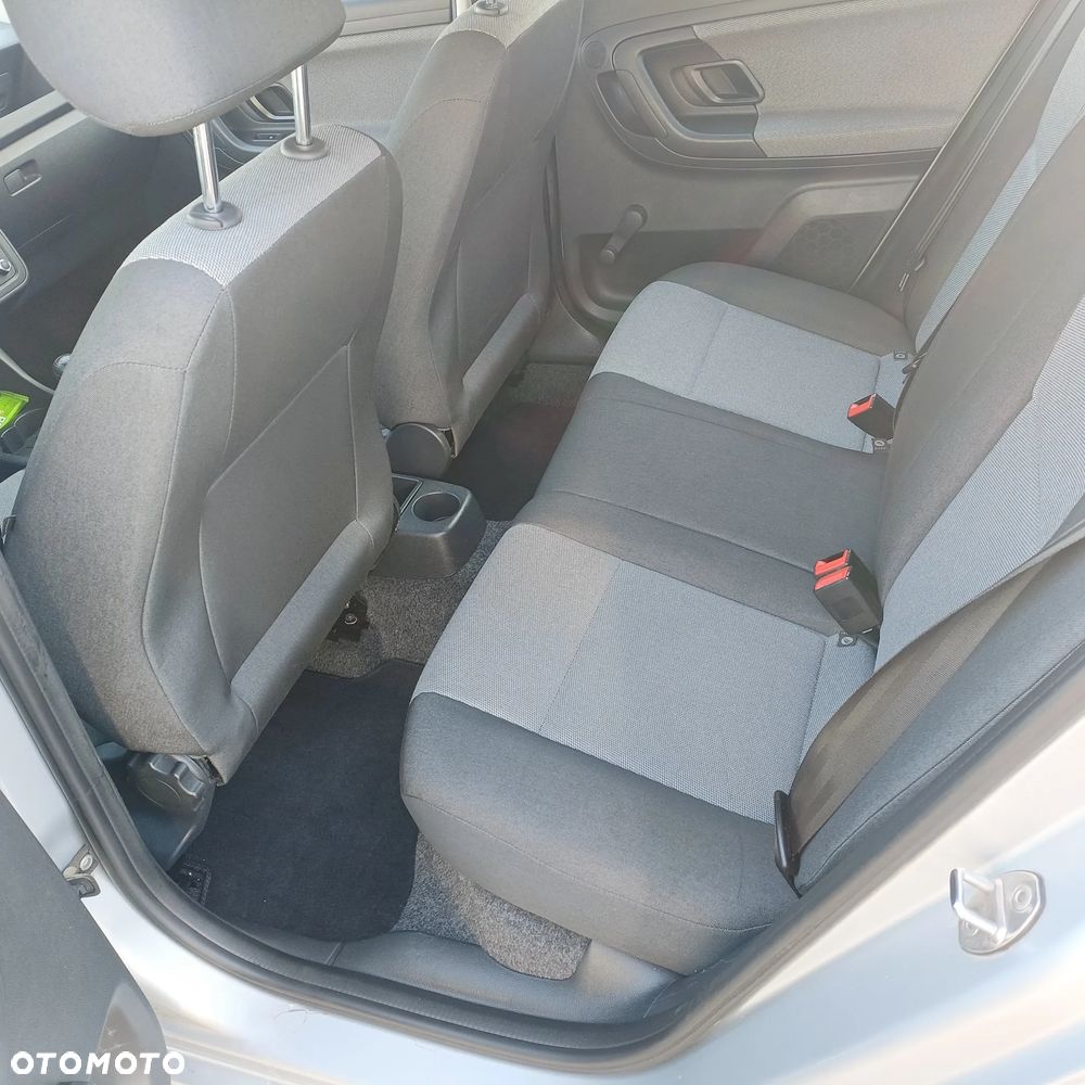 Skoda Fabia 1.4 MPI FAMILY - 7