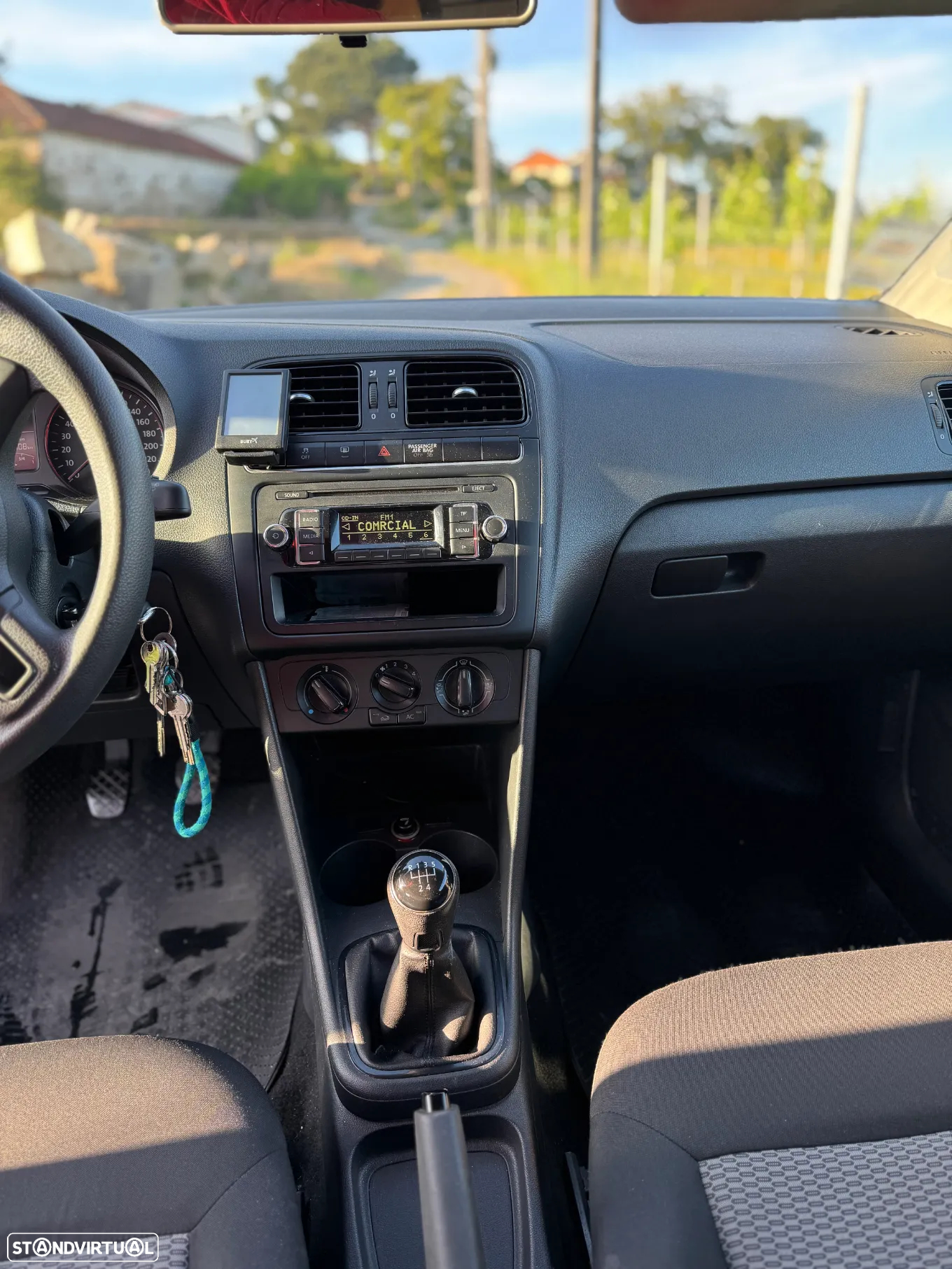 VW Polo 1.2 TDi Trendline - 6