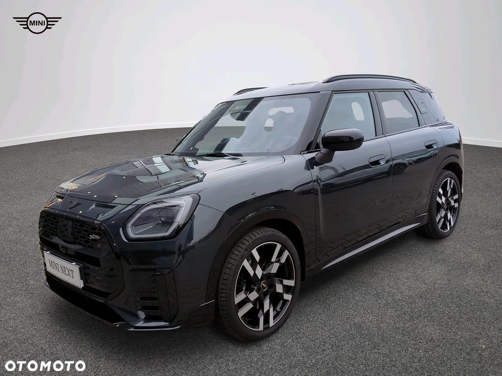 MINI Countryman C John Cooper Works Trim - 1