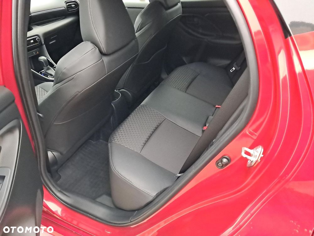 Toyota Yaris 1.5 Selection Style CVT - 10