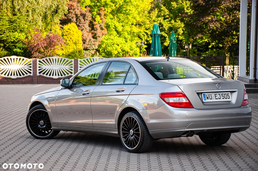 Mercedes-Benz Klasa C - 8