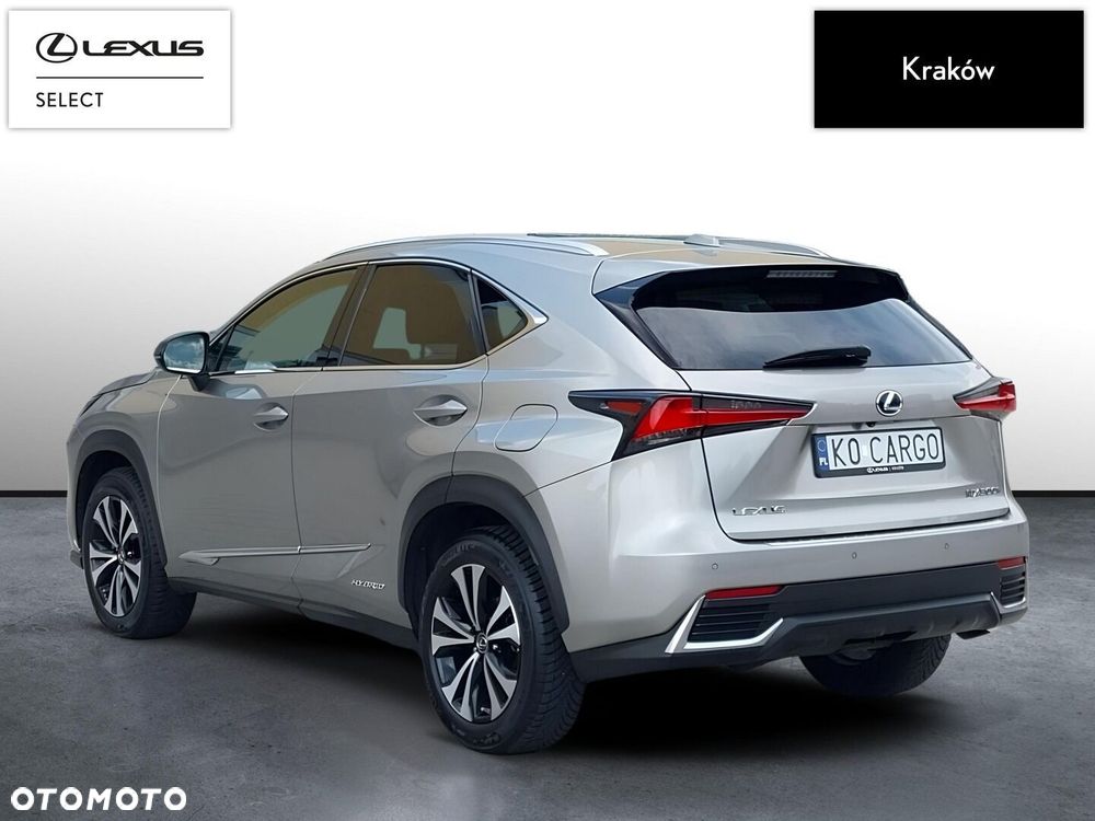 Lexus NX 300h F Impression AWD - 3