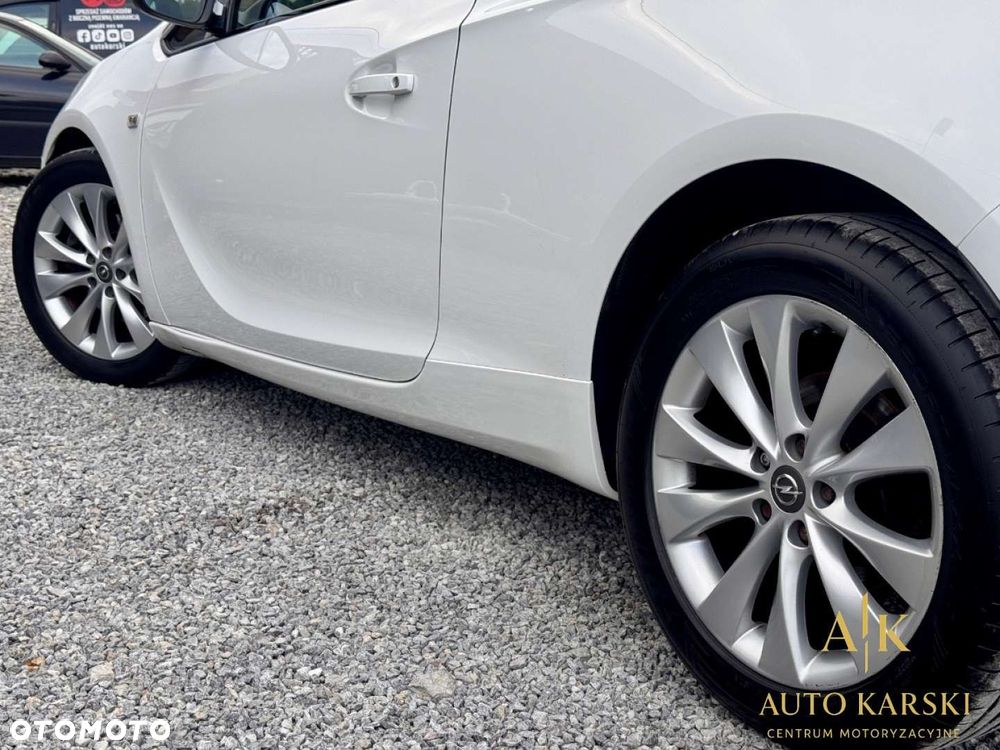 Opel Astra - 7