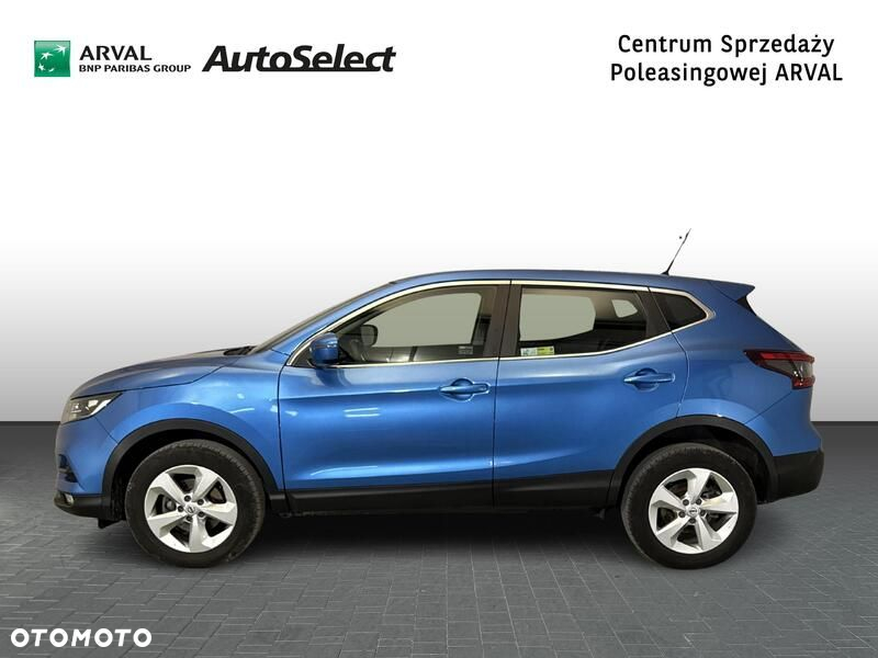 Nissan Qashqai 1.3 DIG-T Acenta - 3