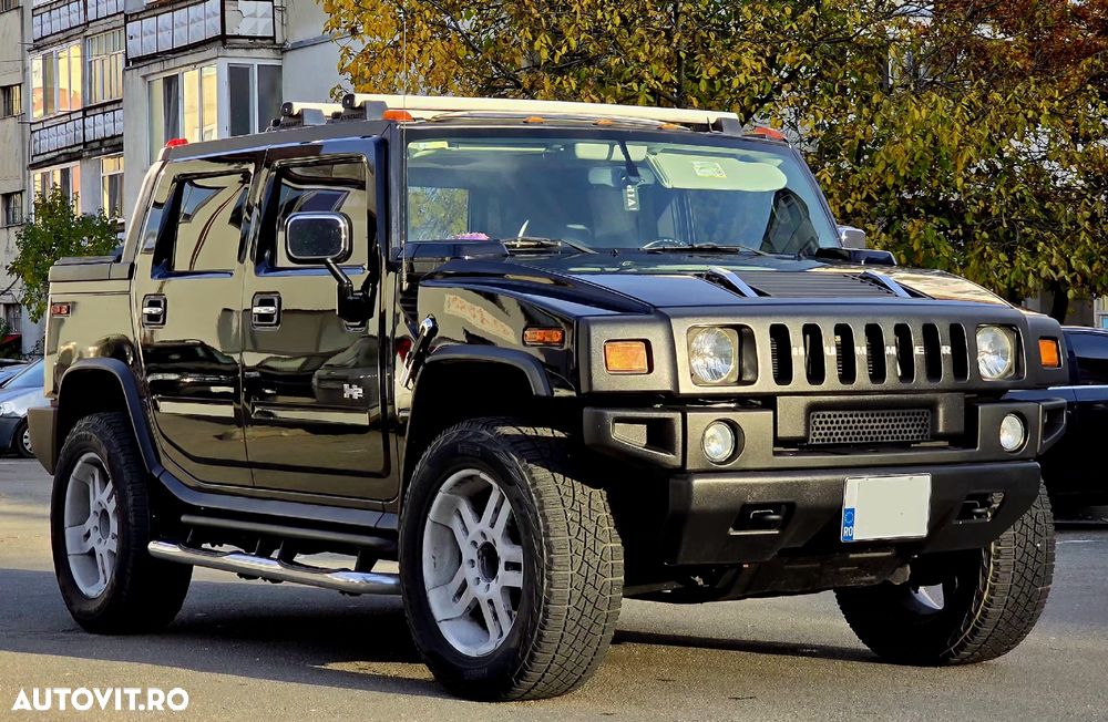 Hummer H2 - 2