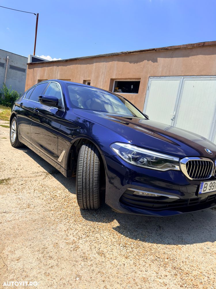 BMW Seria 5 - 28