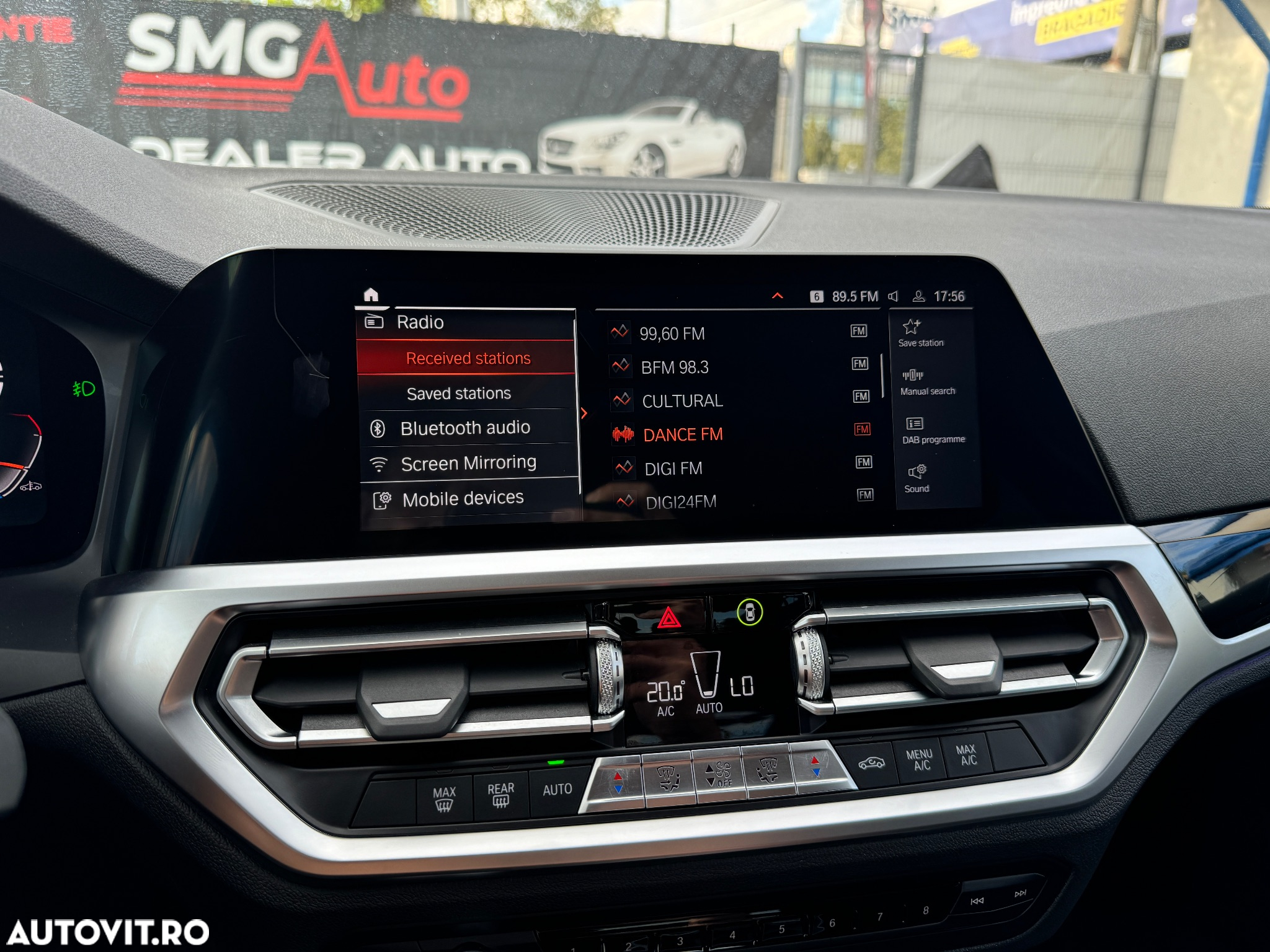 BMW Seria 3 320i AT - 17