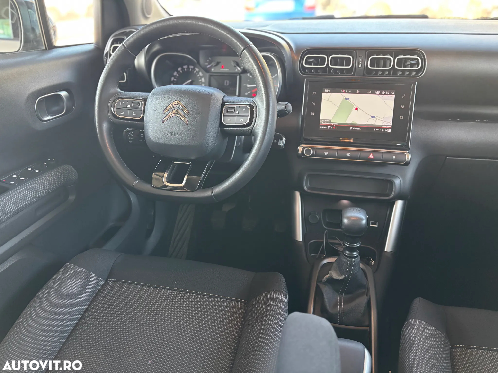 Citroën C3 AIRCROSS BlueHDI 100 Stop & Start Shine - 5
