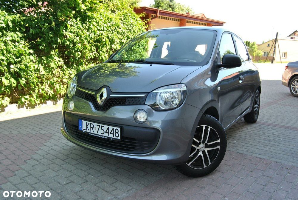 Renault Twingo SCe 70 Start&Stop LIMITED 2018 - 1