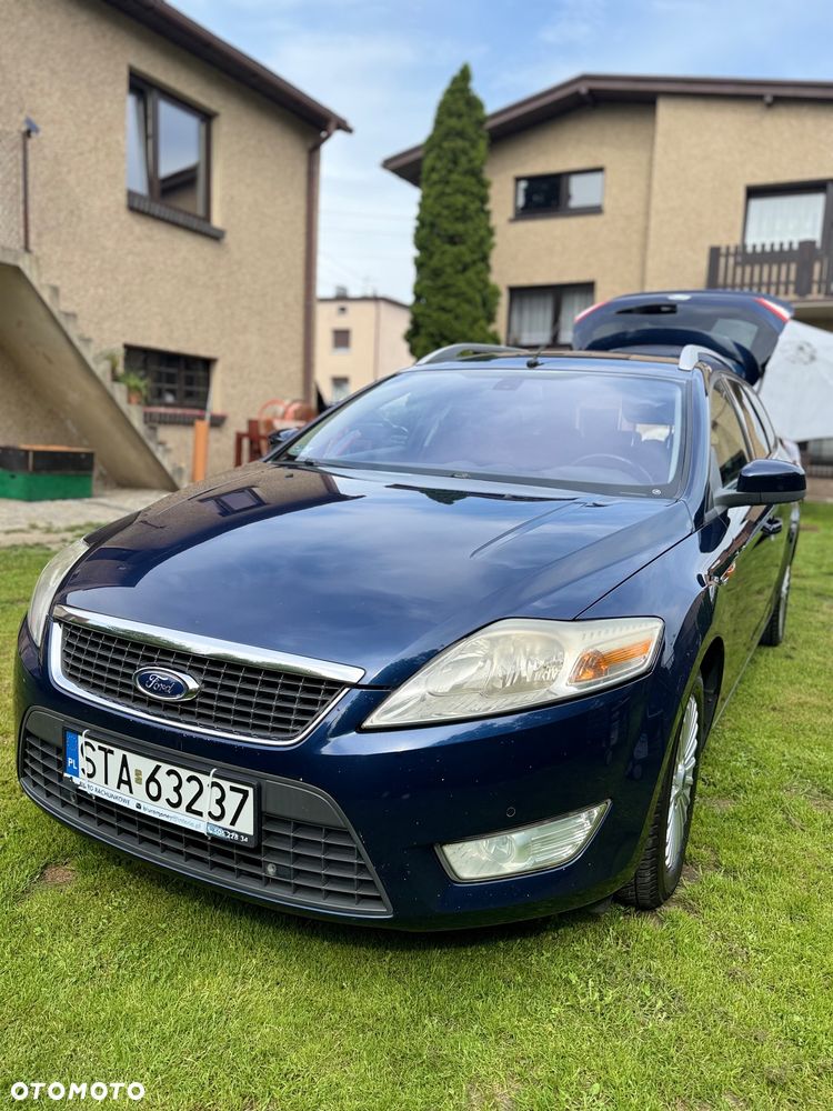 Ford Mondeo 2.0 TDCi Ambiente - 1